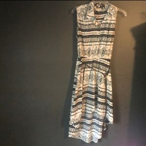 Shyanne western dress